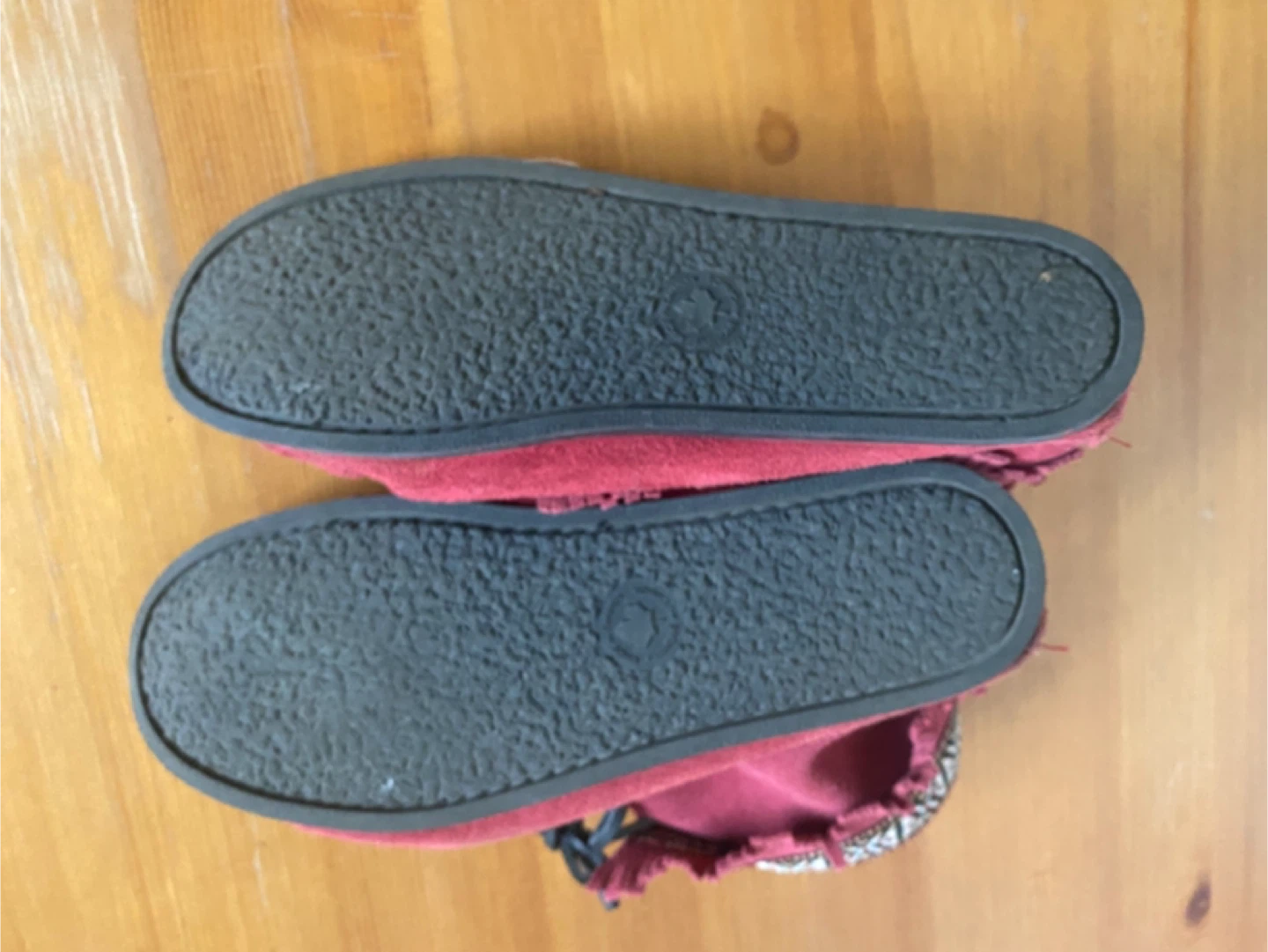 Manitobah Mukluks Moccasin Boots - Size L - photo 2
