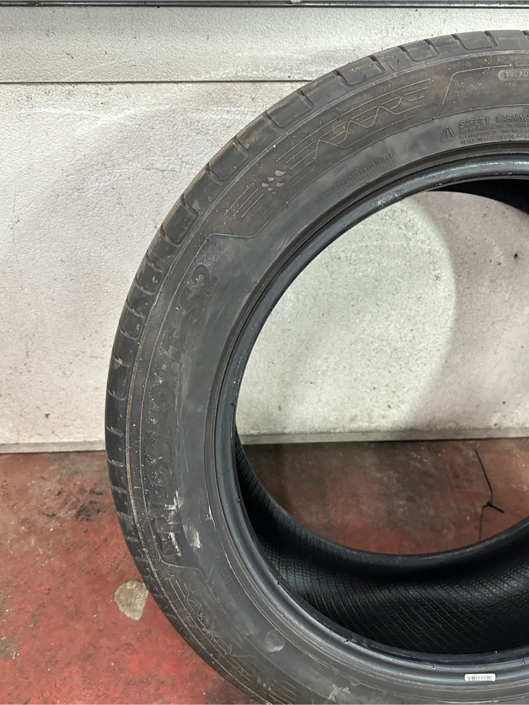 Set of 4 Neolin Neosport S2 Tires 205/55R16 - photo 4