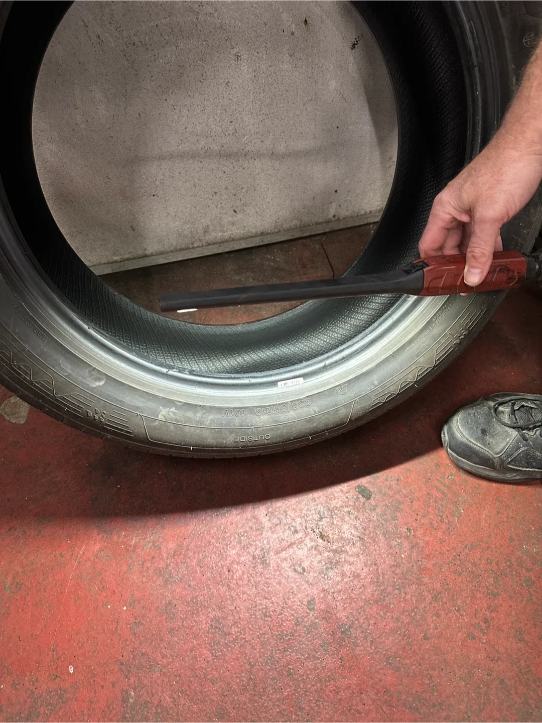 Set of 4 Neolin Neosport S2 Tires 205/55R16 image indicator(5)