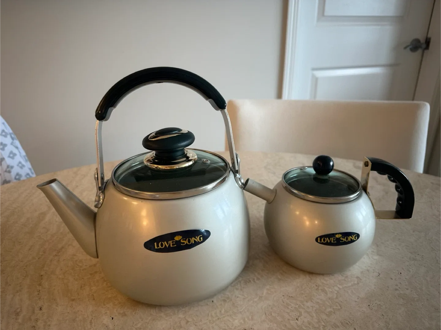 Teapot Set thumbnail