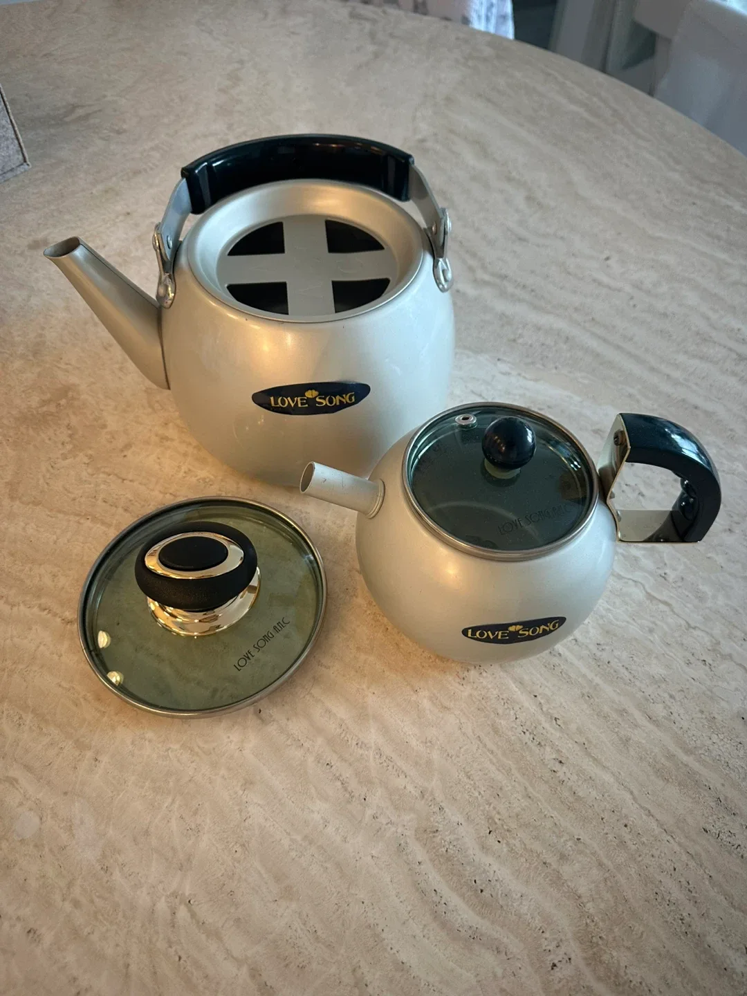 Teapot Set image indicator(3)