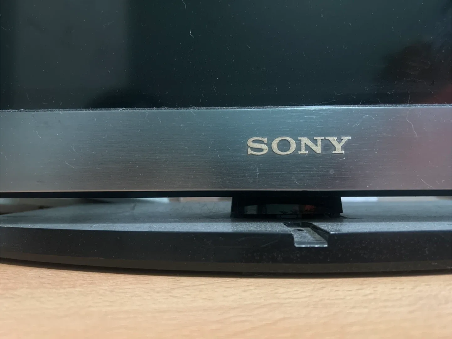 Sony Bravia LCD TV image indicator(2)