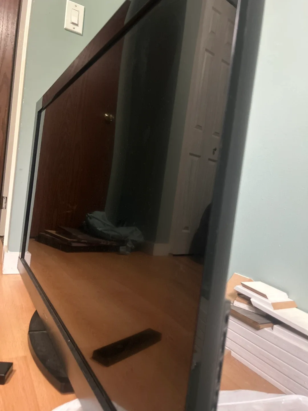 Sony Bravia LCD TV image indicator(3)