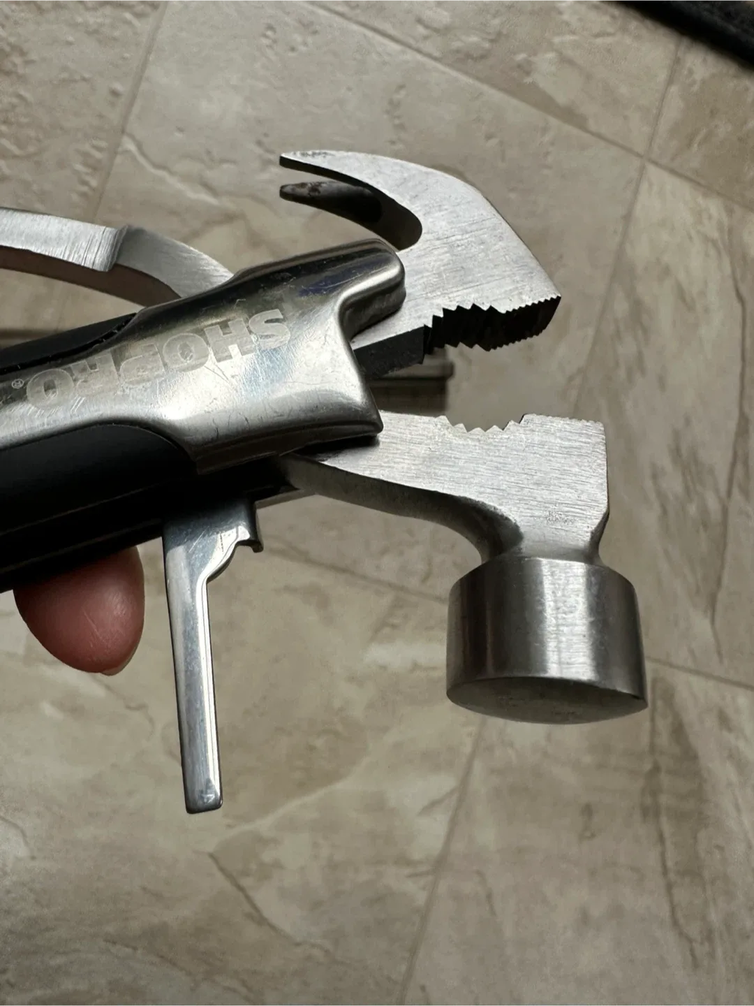 SHOPPRO Multi-Tool Hammer image indicator(3)