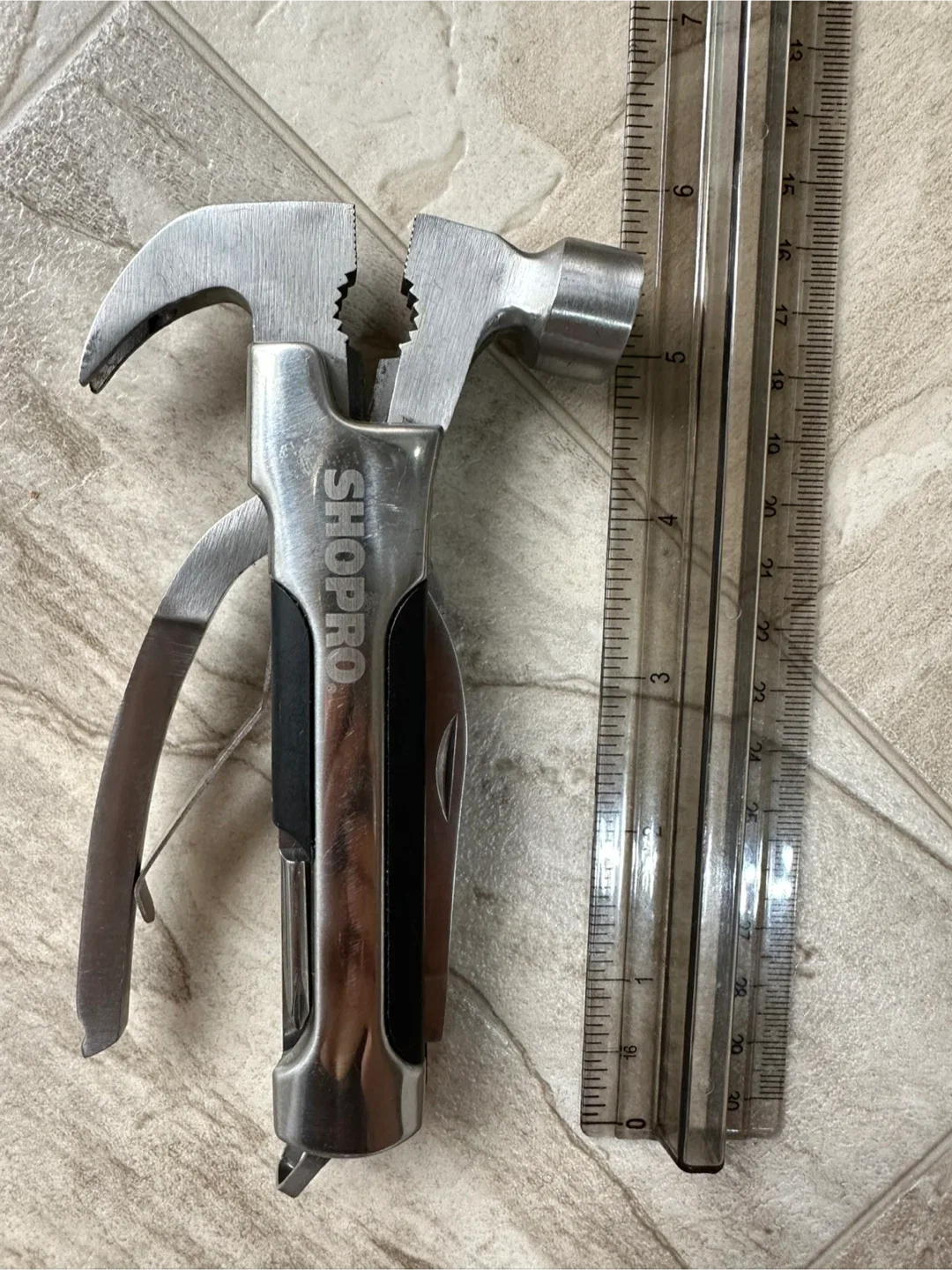 SHOPPRO Multi-Tool Hammer image indicator(6)