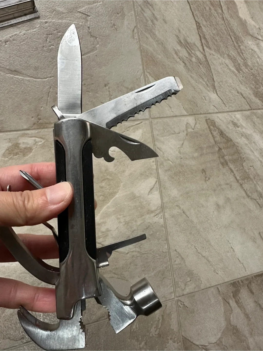 SHOPPRO Multi-Tool Hammer image indicator(5)