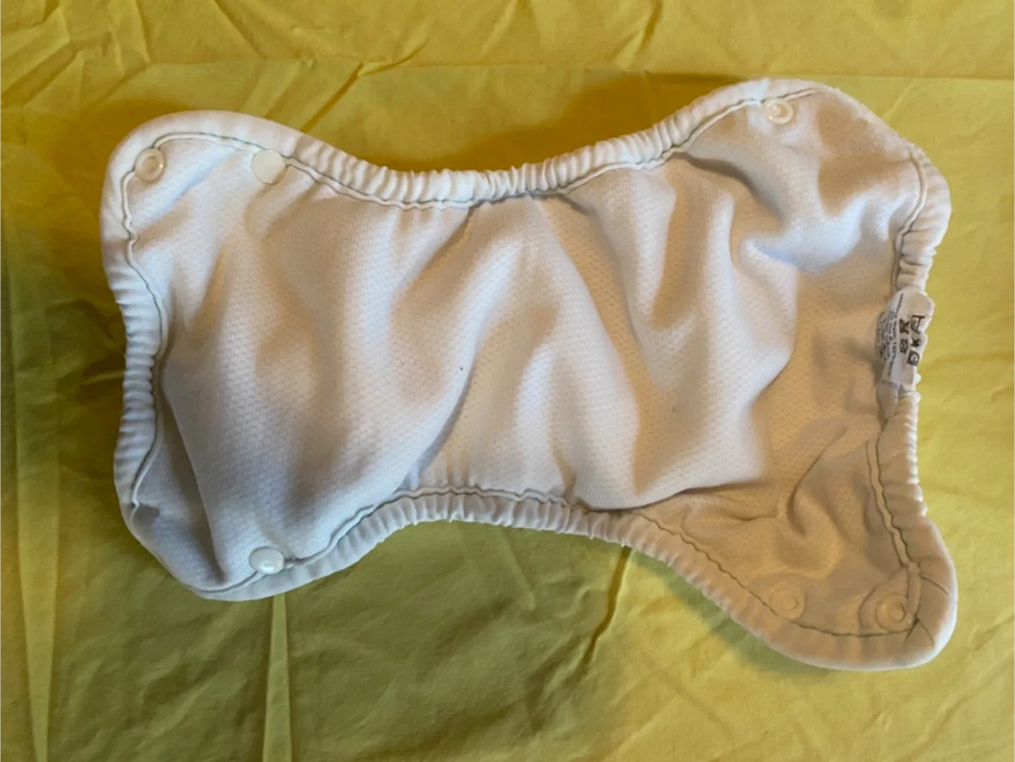 Mother-ease Duo size small Cloth Diapers image indicator(3)