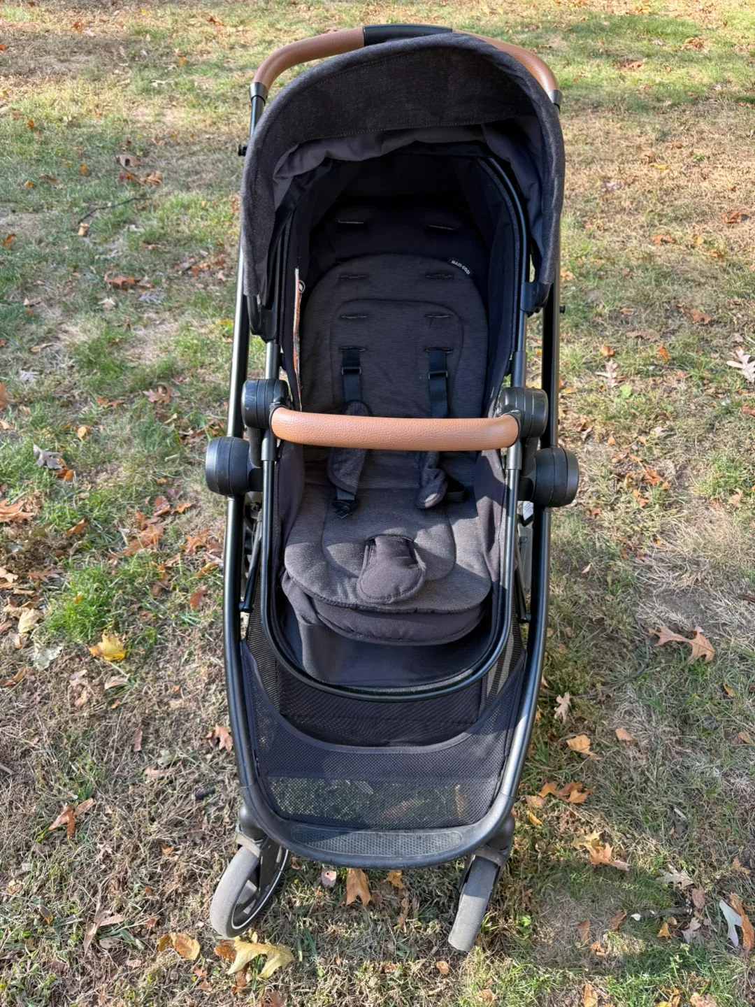 Maxi-Cosi Zelia Luxe Infant Car Seat & Stroller 🥕 image indicator(5)