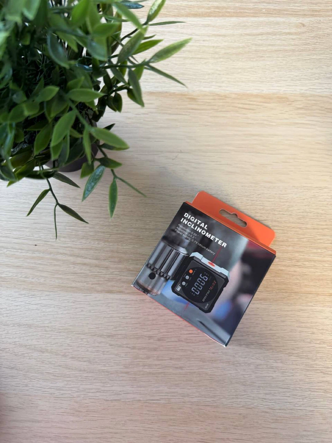 Protmex Digital Angle Finder Inclinometer - New! - photo 2