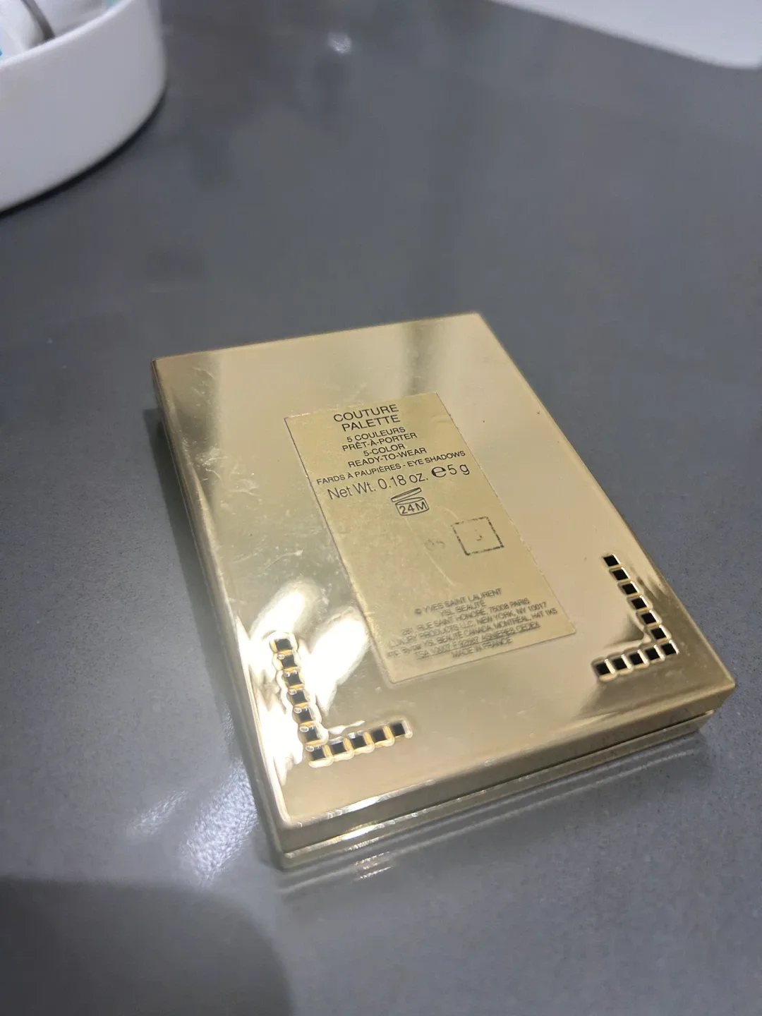 Yves Saint Laurent Couture Palette image indicator(3)