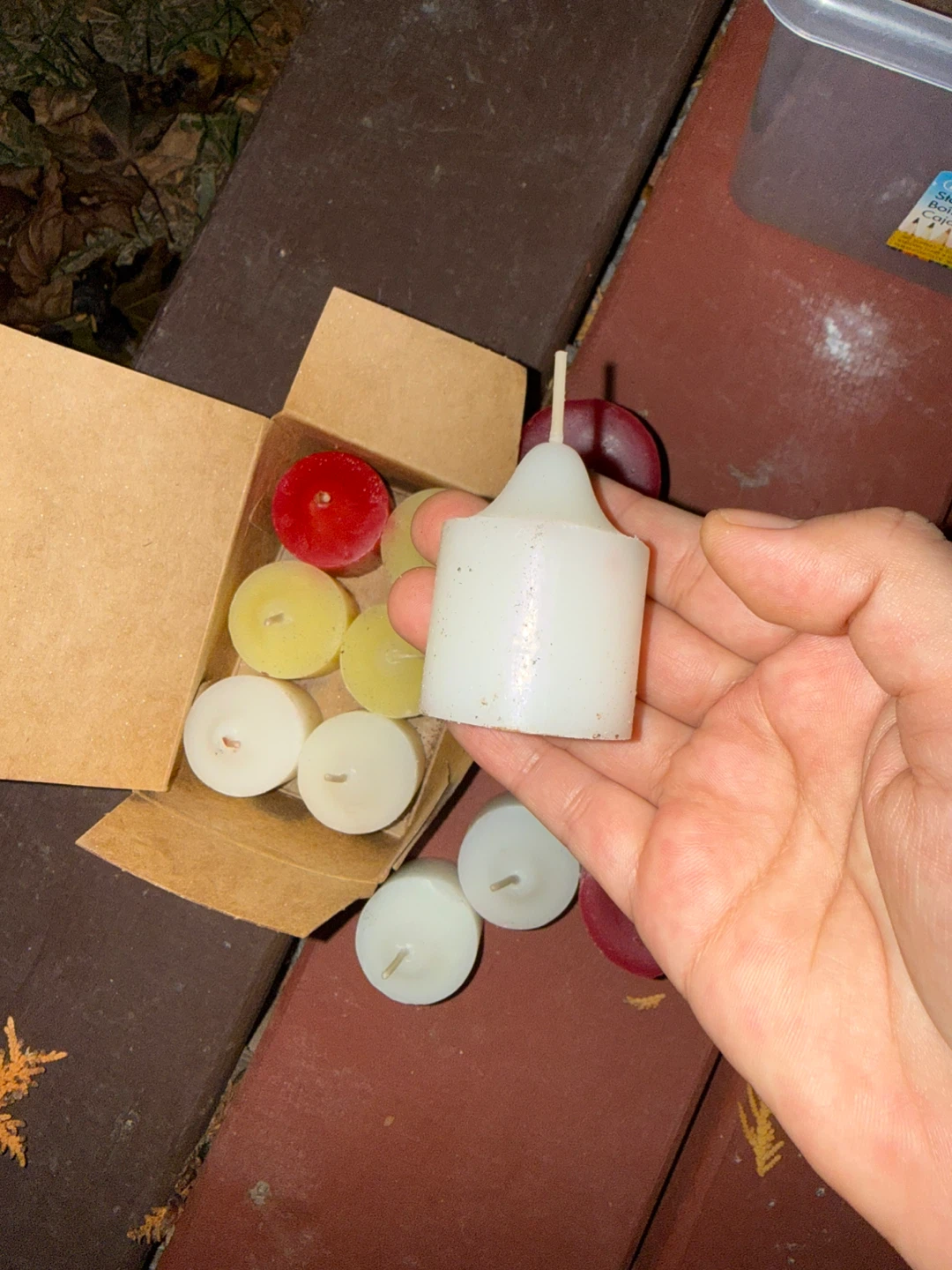 Candles - photo 3