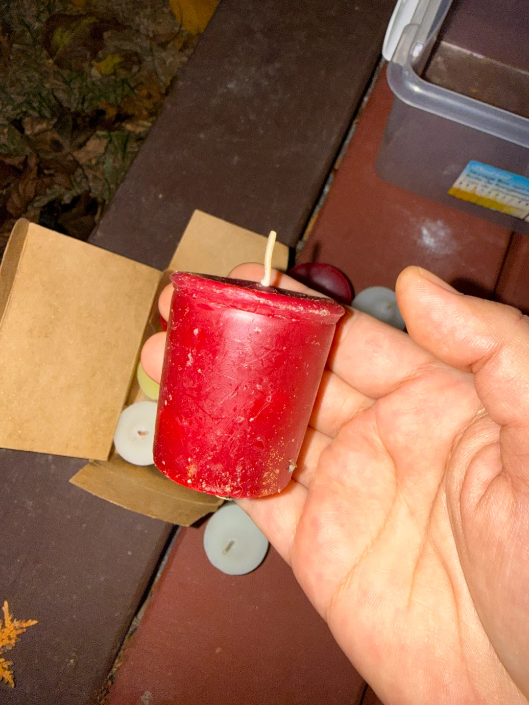 Candles - photo 2