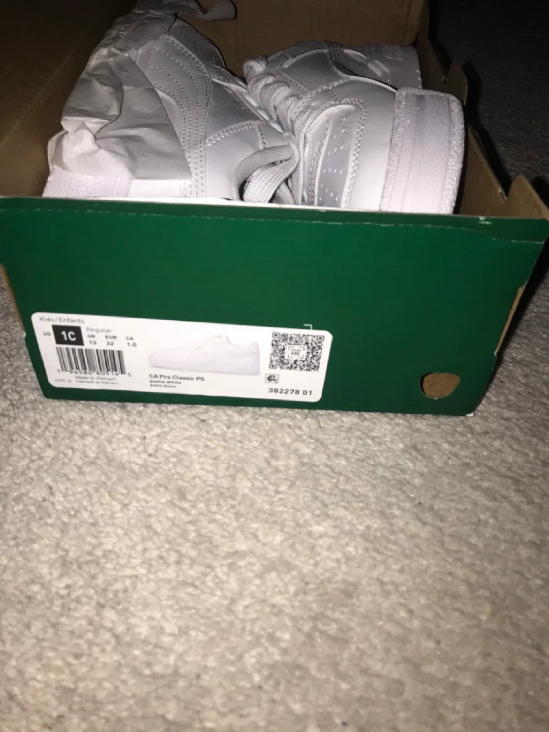 Kids Puma shoes image indicator(2)