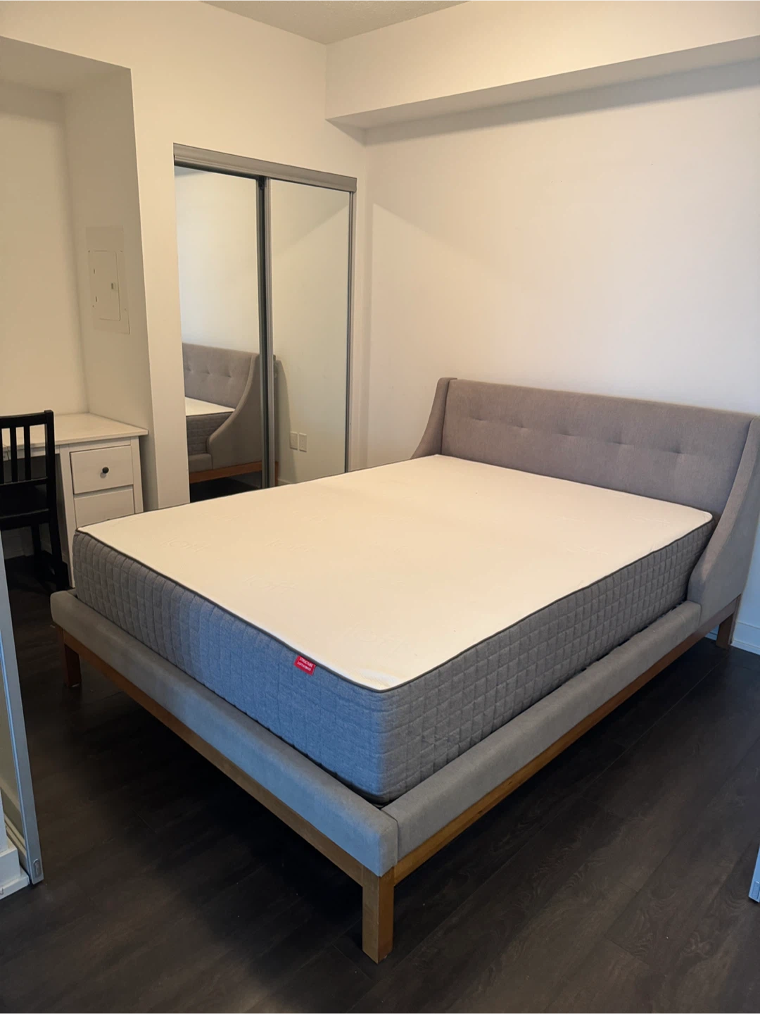 *new* Structure Loft Hybrid Mattress & Bed Frame