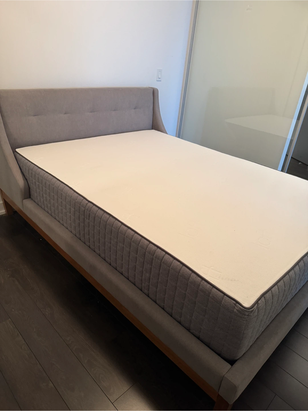 *new* Structure Loft Hybrid Mattress & Bed Frame - photo 4