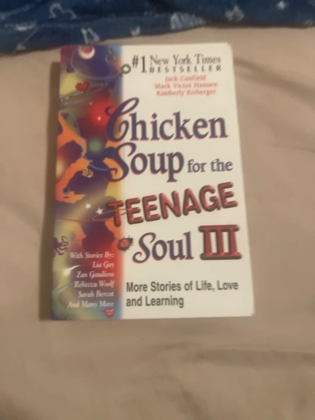 Chicken Soup for the Teenage Soul III🥕 thumbnail