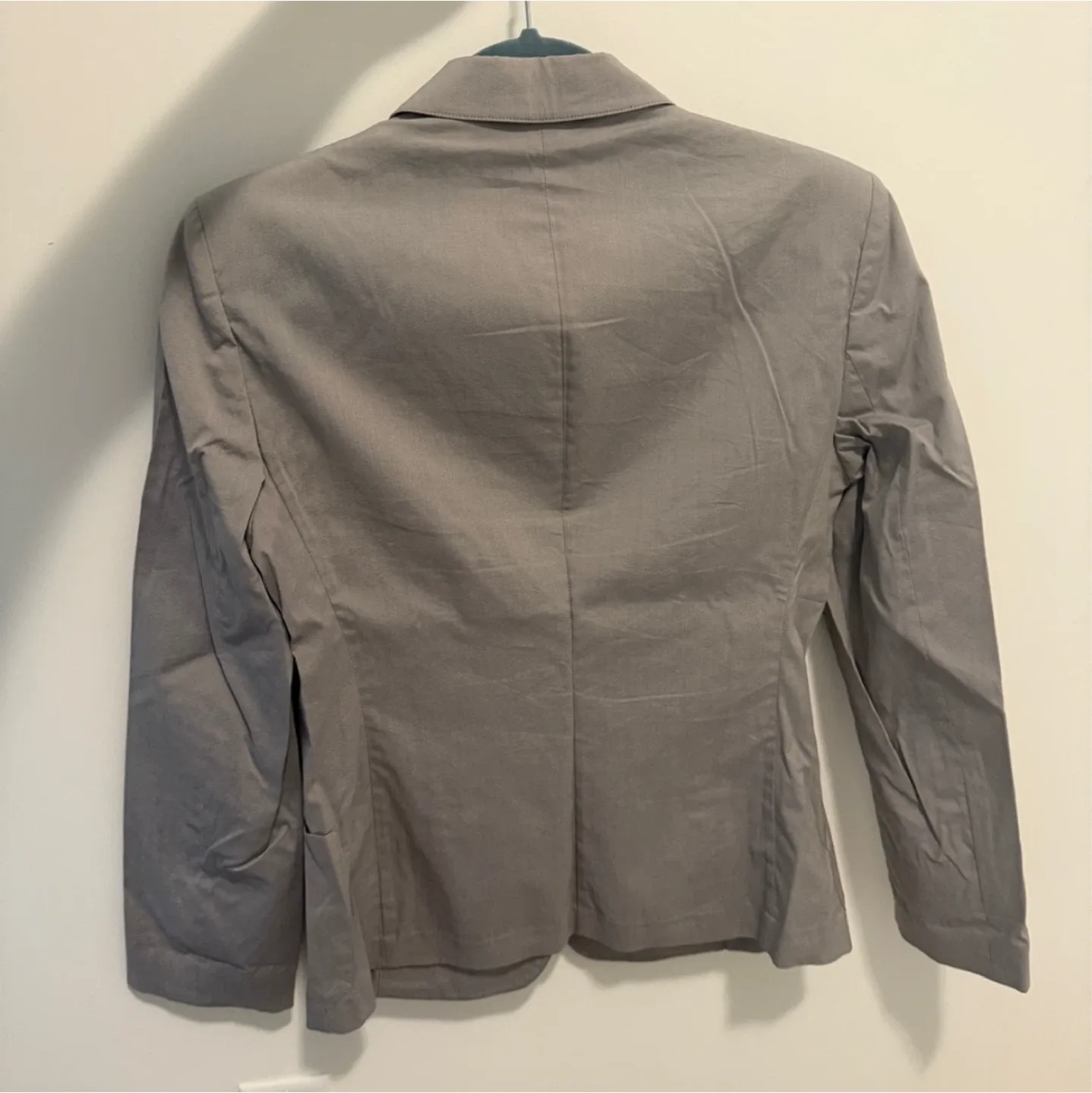 Vintage authentic Emporio Armani women's suit XS image indicator(3)