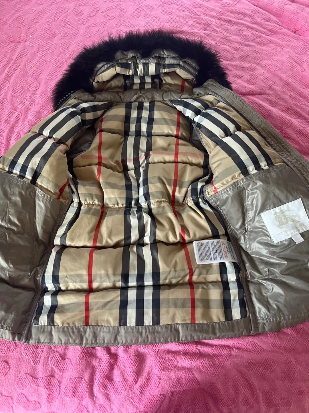 Burberry Padded Down Jacket image indicator(2)