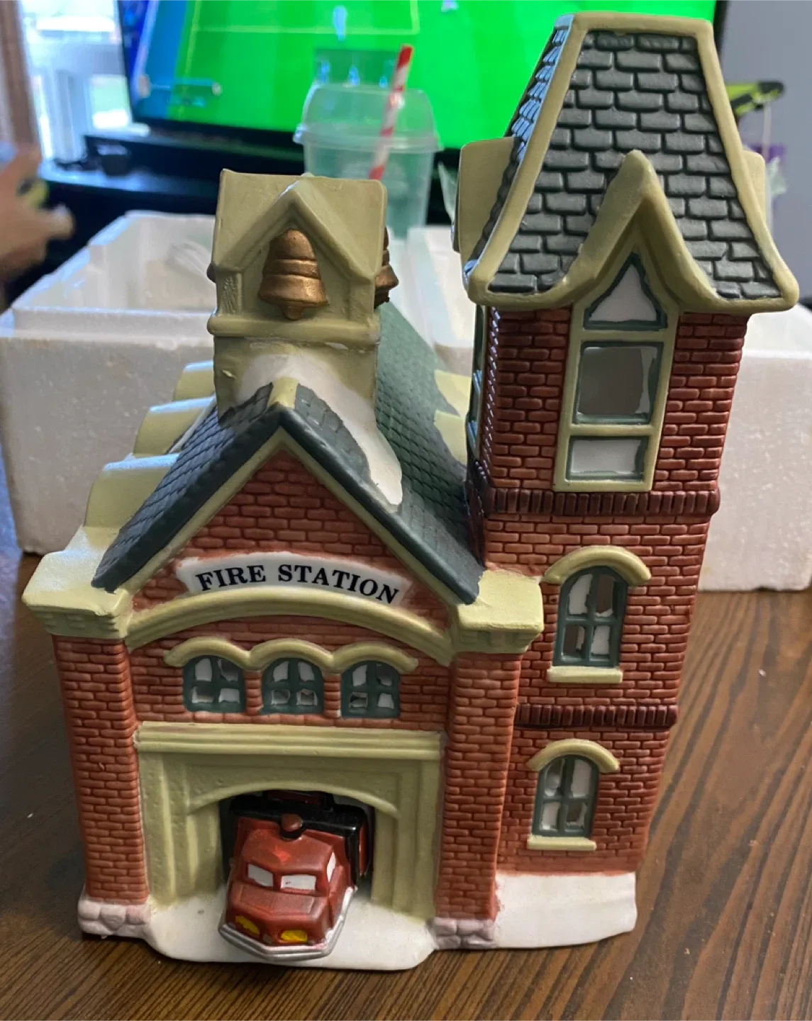 White Rose Fire Station Village Building thumbnail