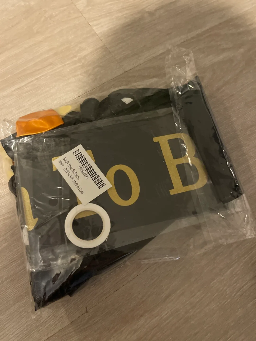 Groom To Be Party Balloons Set - New image indicator(4)