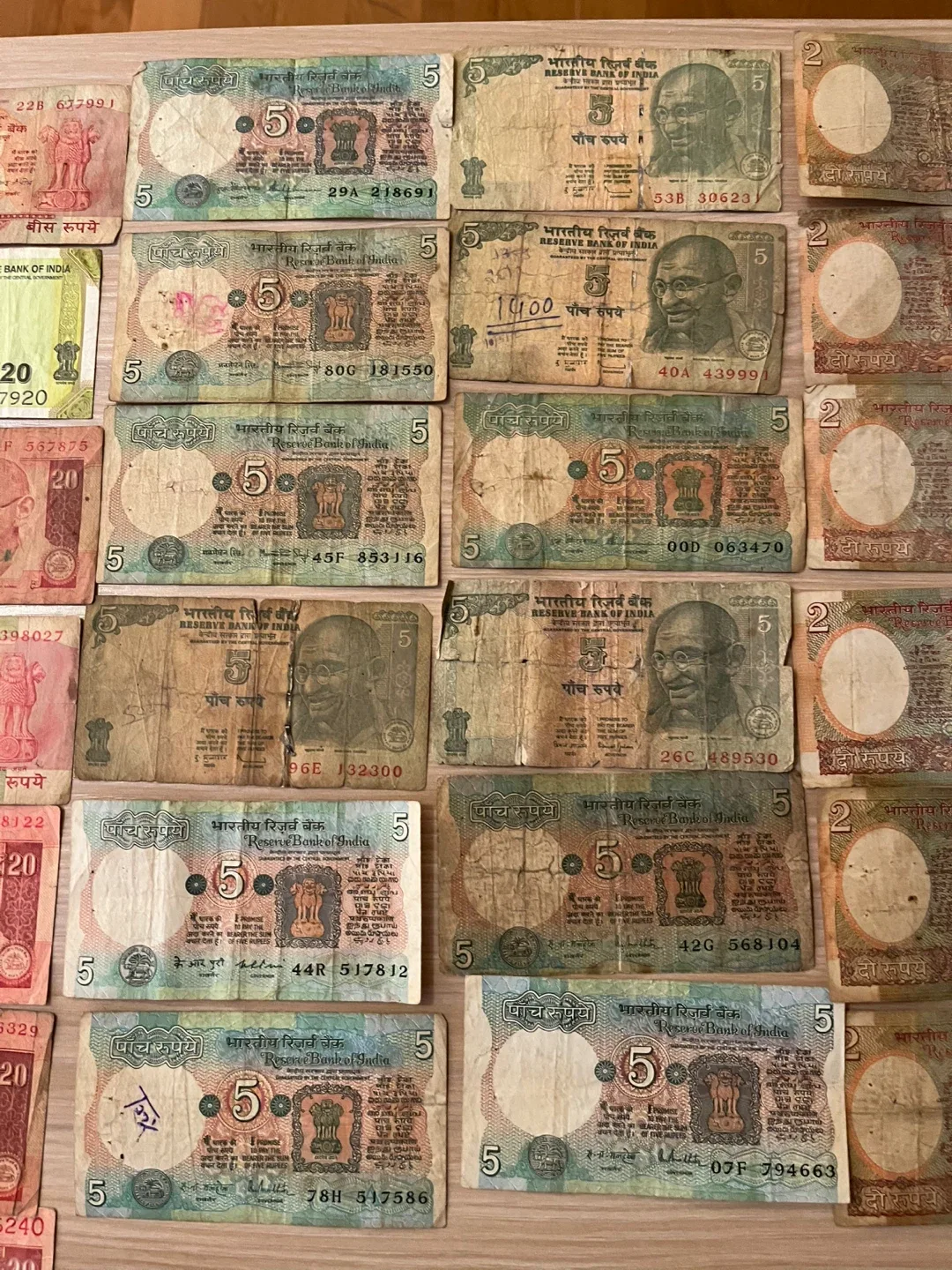 India 🇮🇳 One dollar one note available only 3 days image indicator(4)