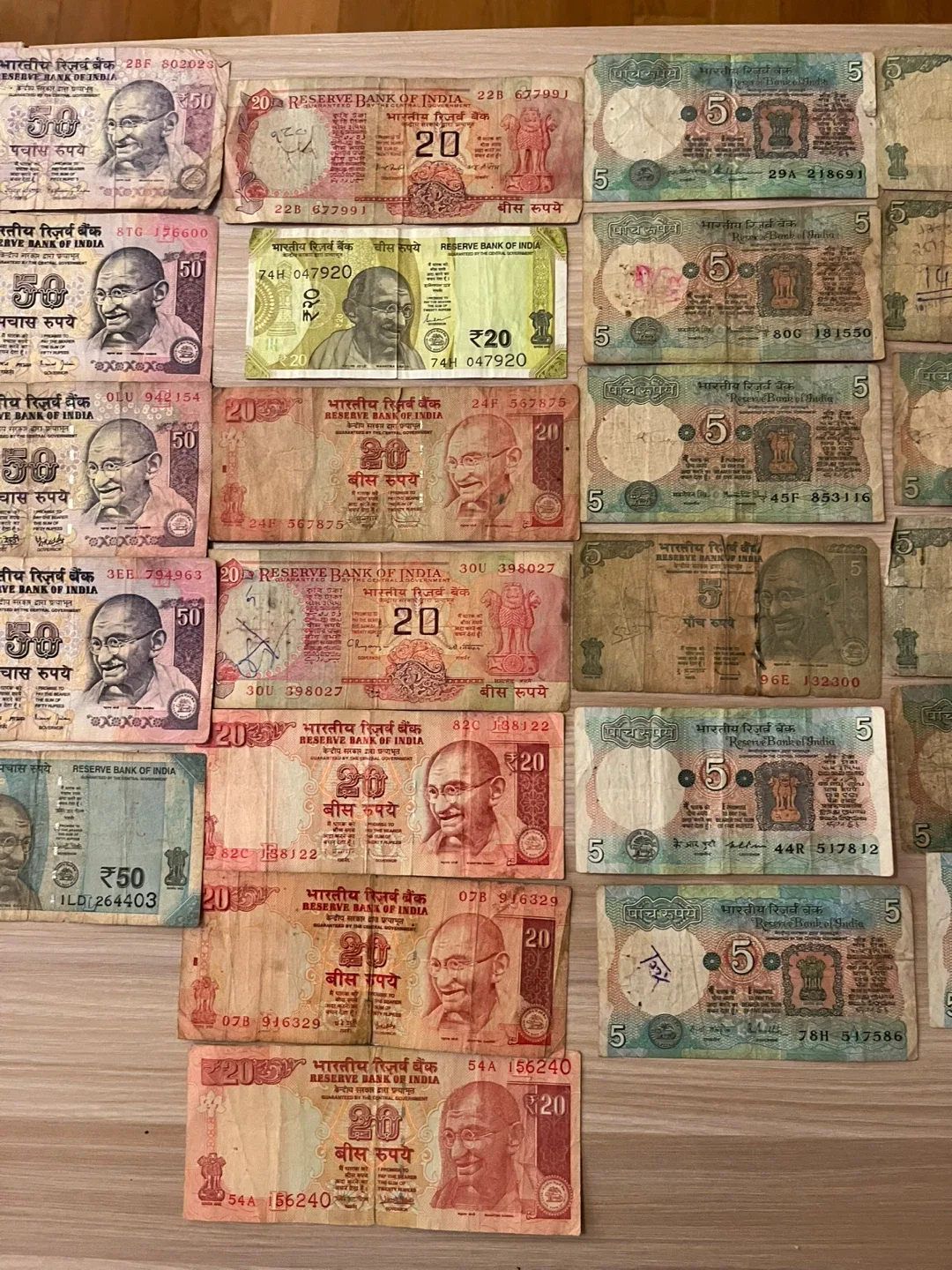 India 🇮🇳 One dollar one note available only 3 days image indicator(3)