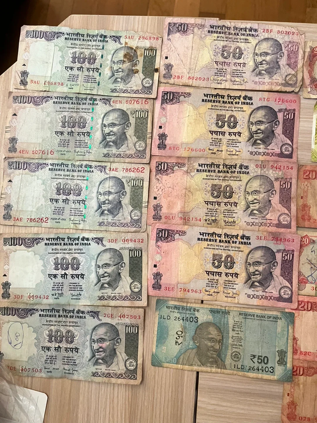 India 🇮🇳 One dollar one note available only 3 days image indicator(2)