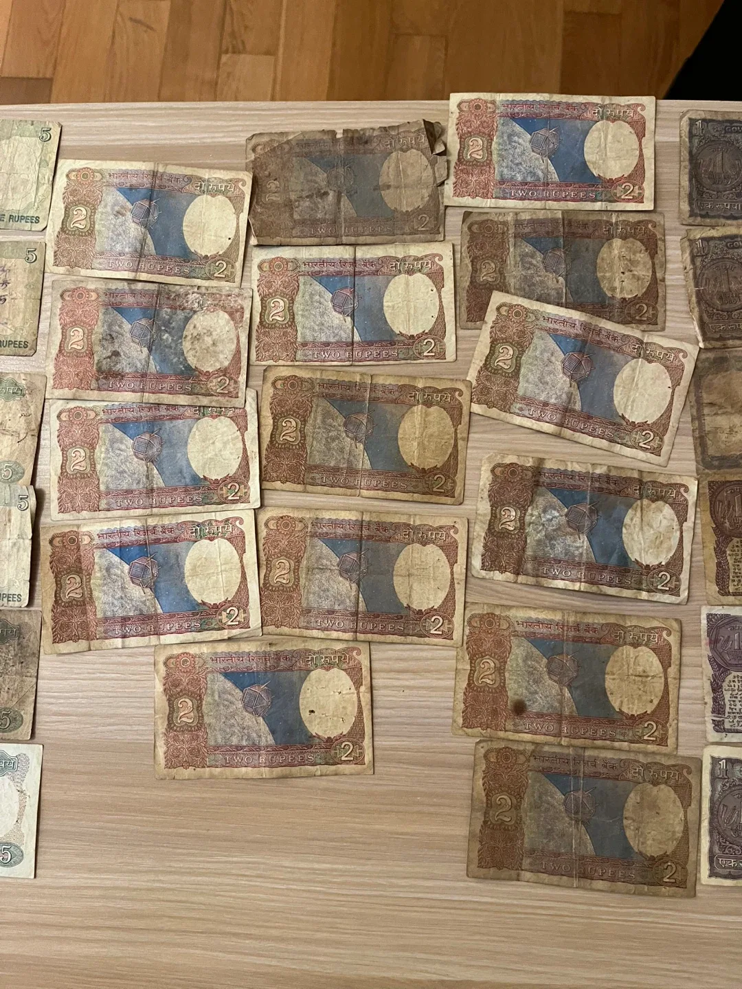 India 🇮🇳 One dollar one note available only 3 days image indicator(5)