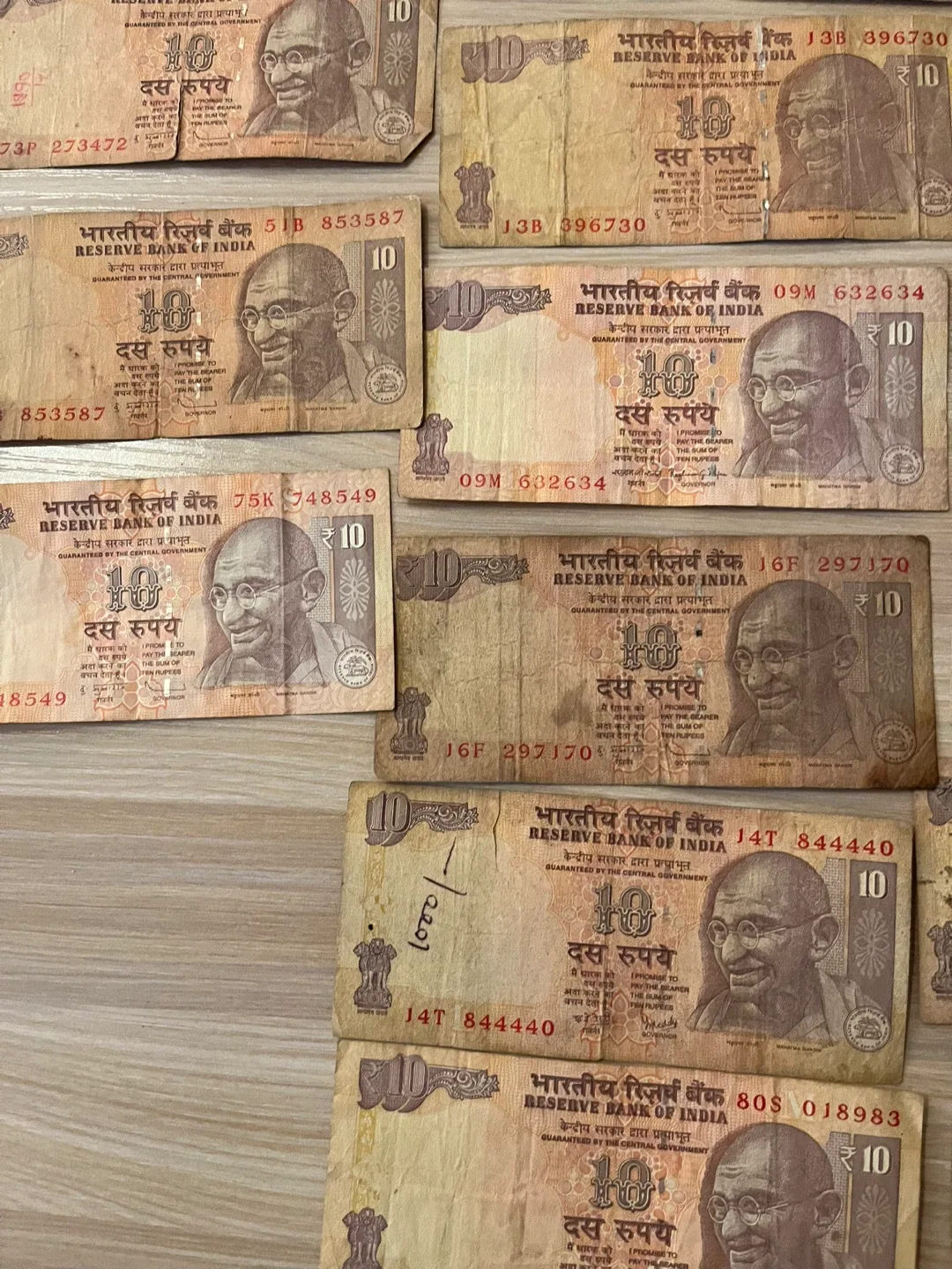 India 🇮🇳 One dollar one note available only 3 days image indicator(8)