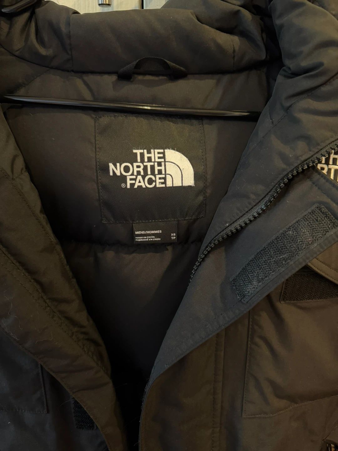 The North Face Men’s McMurdo Bomber - XS - photo 2