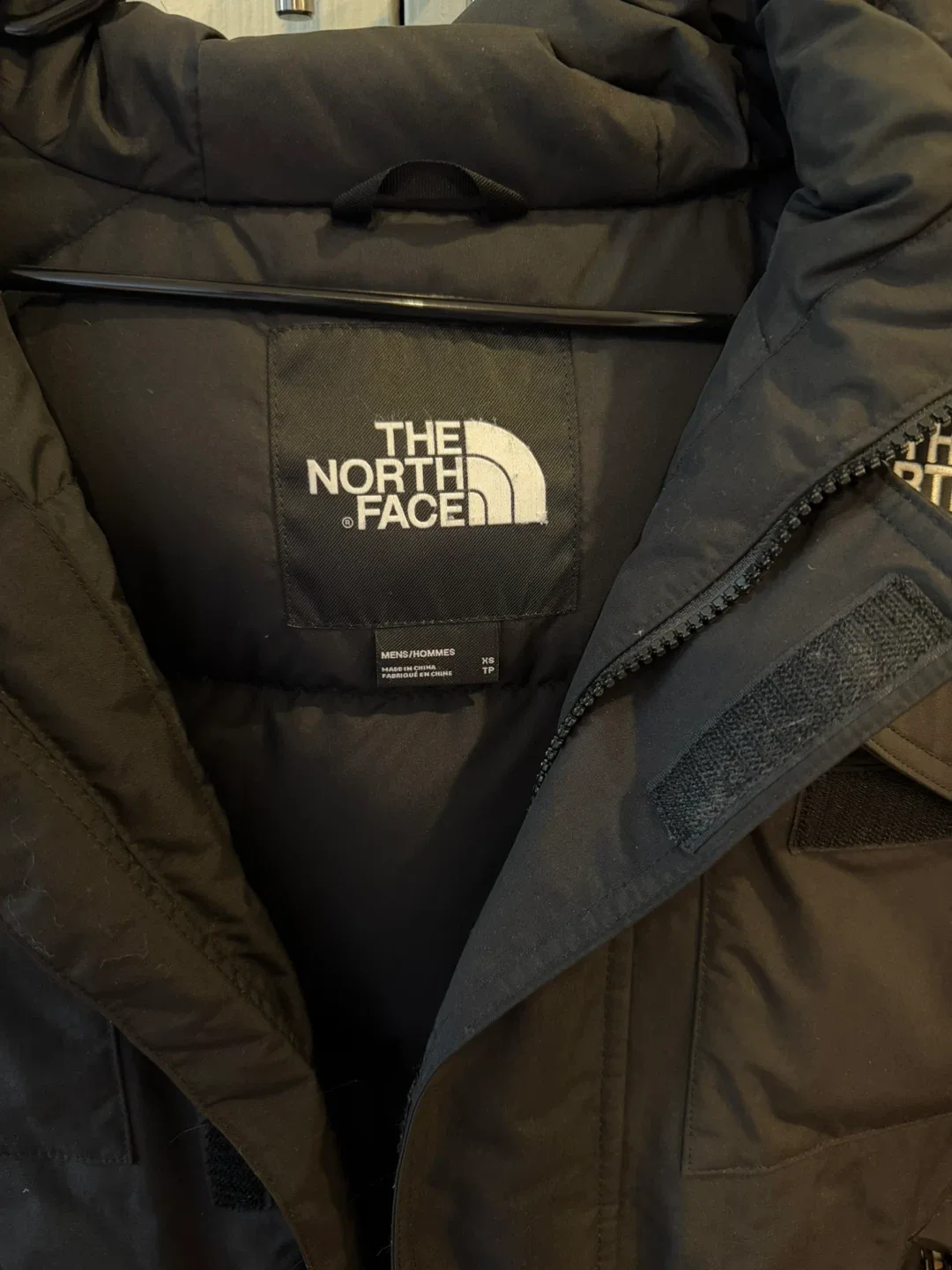 The North Face Men’s McMurdo Bomber - XS image indicator(2)
