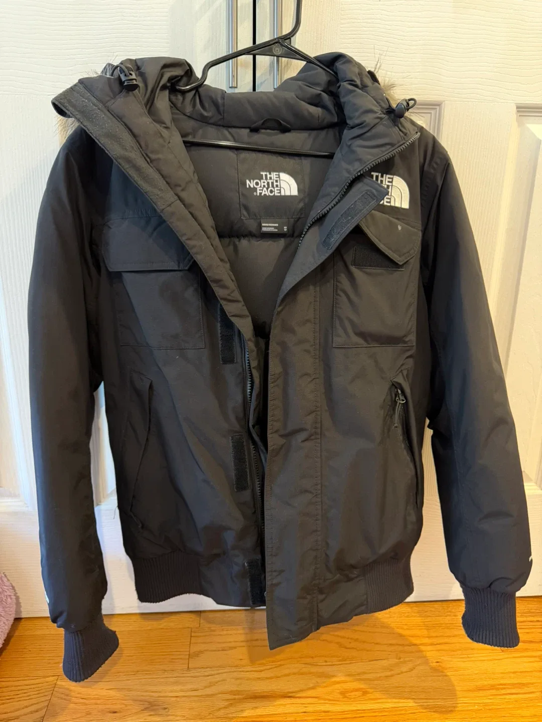 The North Face Men’s McMurdo Bomber - XS image indicator(3)