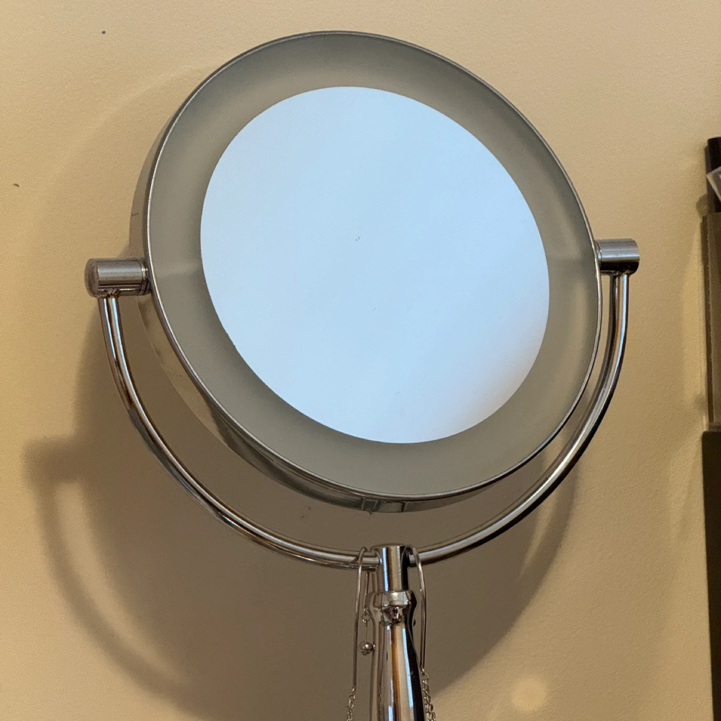 Vanity mirror 🥕