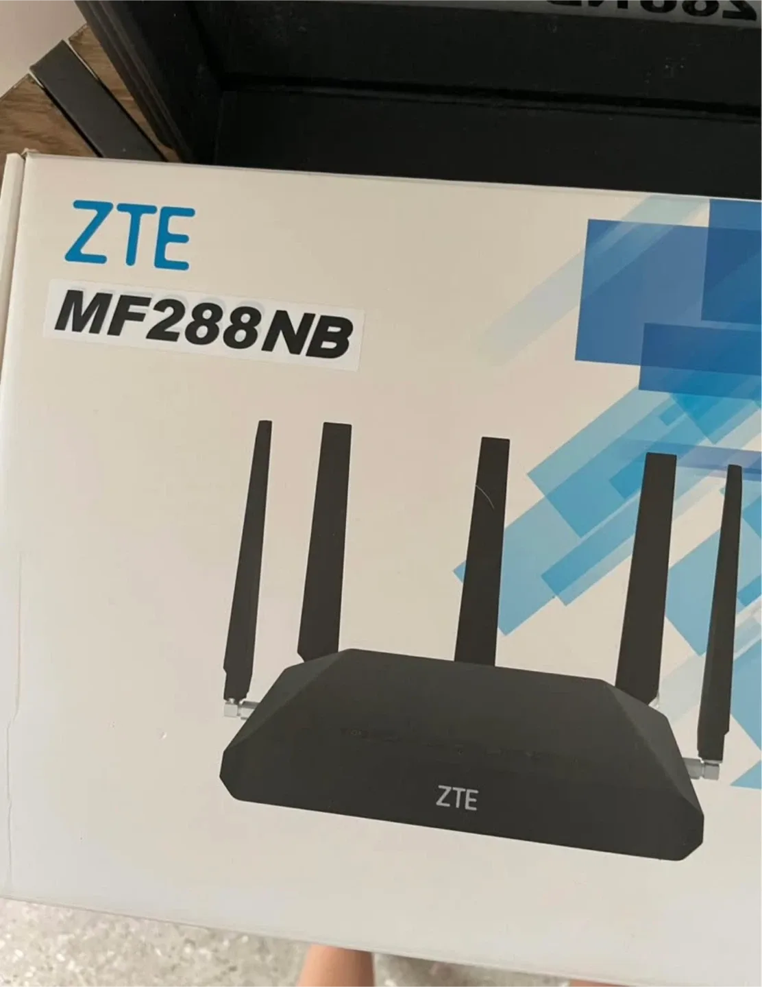 ZTE MF288NB Mobile Internet Hub
