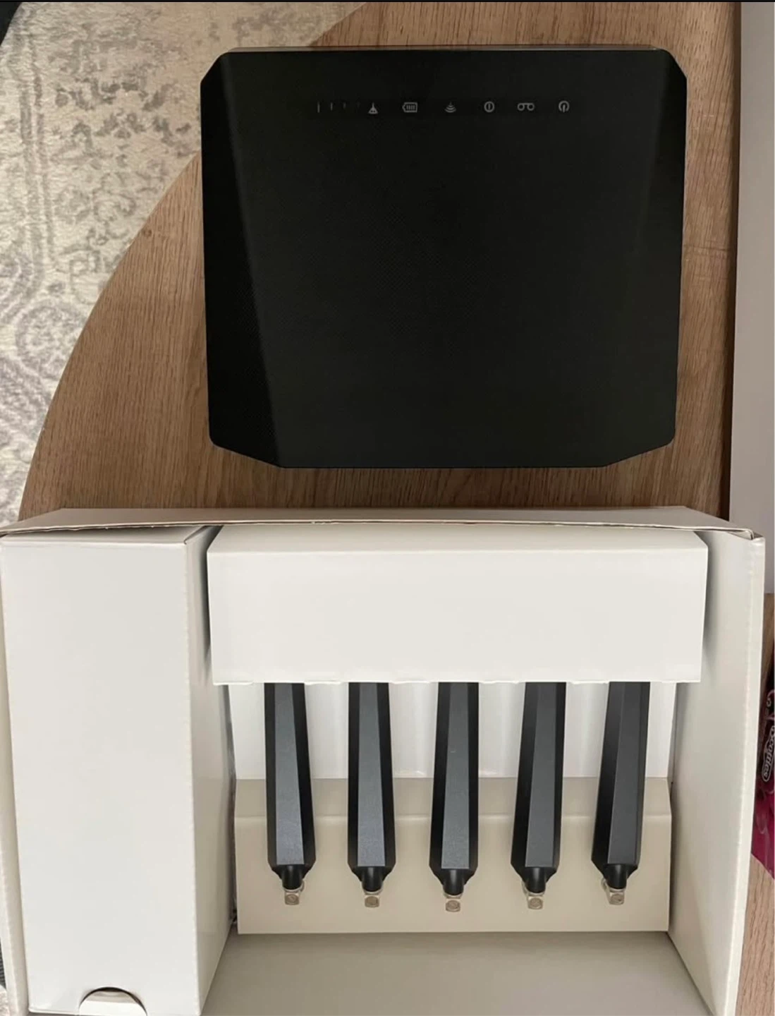 ZTE MF288NB Mobile Internet Hub - photo 2