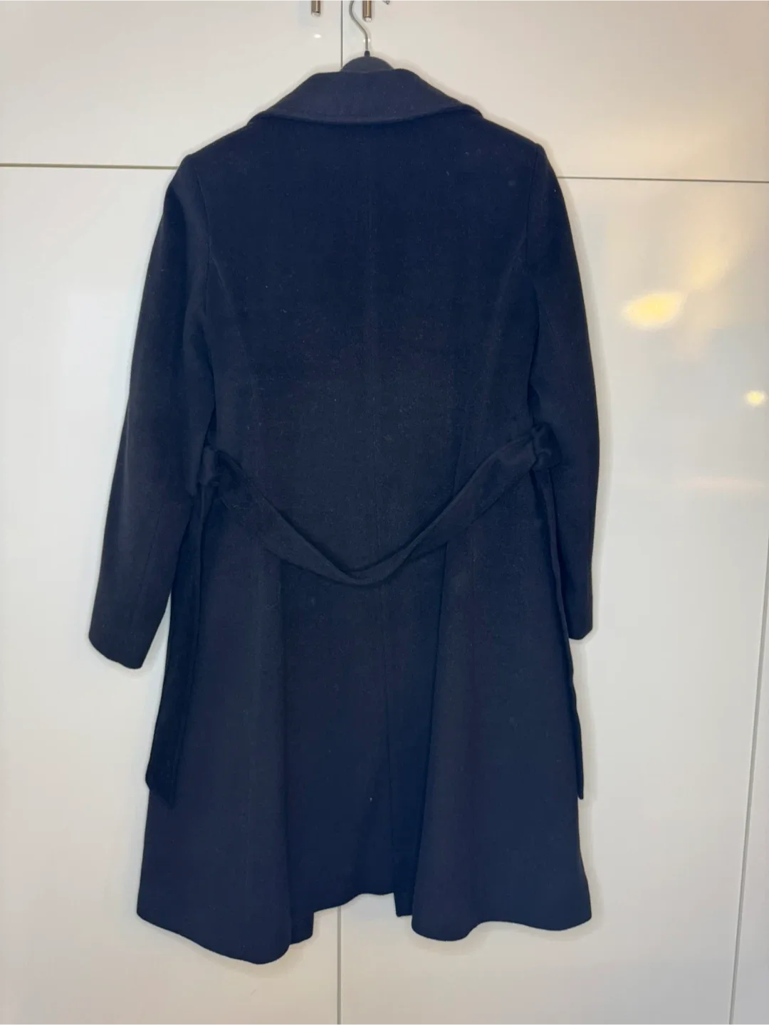 Andrew's Wool Angora Blend Coat image indicator(2)