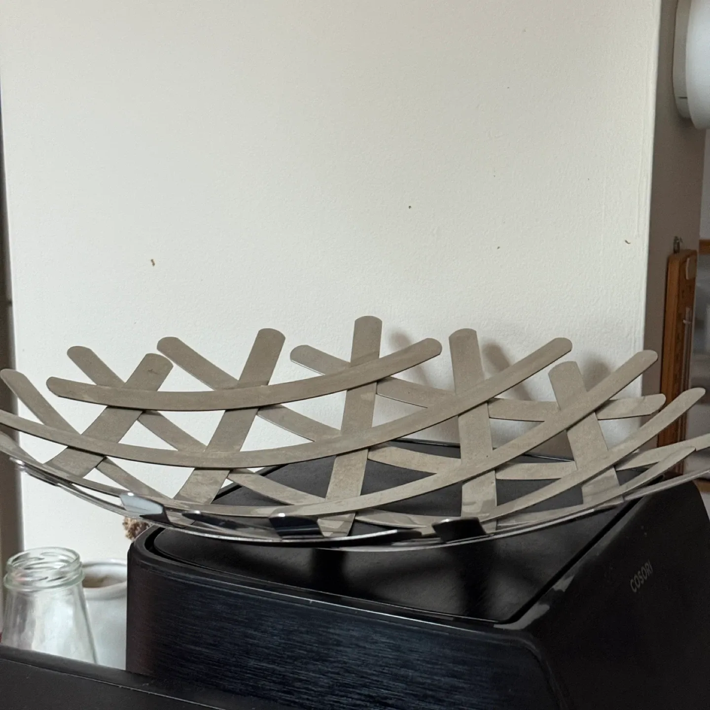 Metal fruit basket 🥕 thumbnail