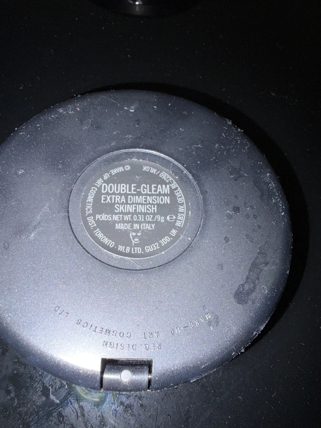 MAC Double-Gleam Extra Dimension Skinfinish image indicator(2)