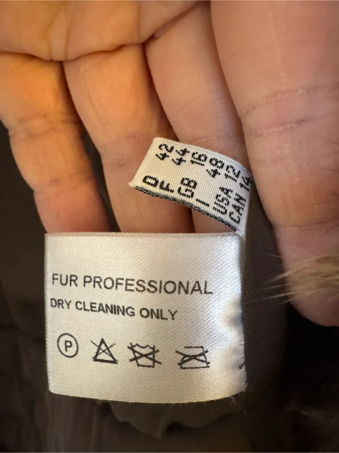 Silk & Fur Trim Jacket image indicator(3)