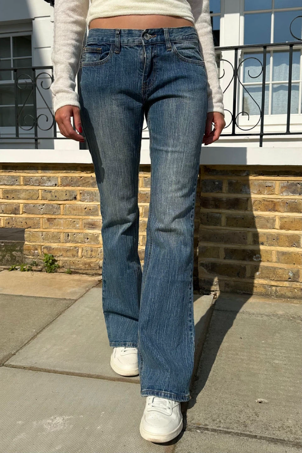 Brandy Melville Brielle 90’s Jeans - photo 2
