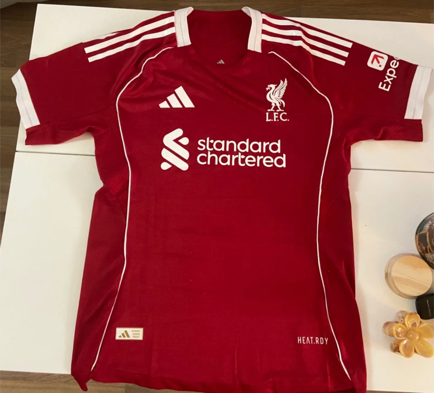 Liverpool FC Jersey