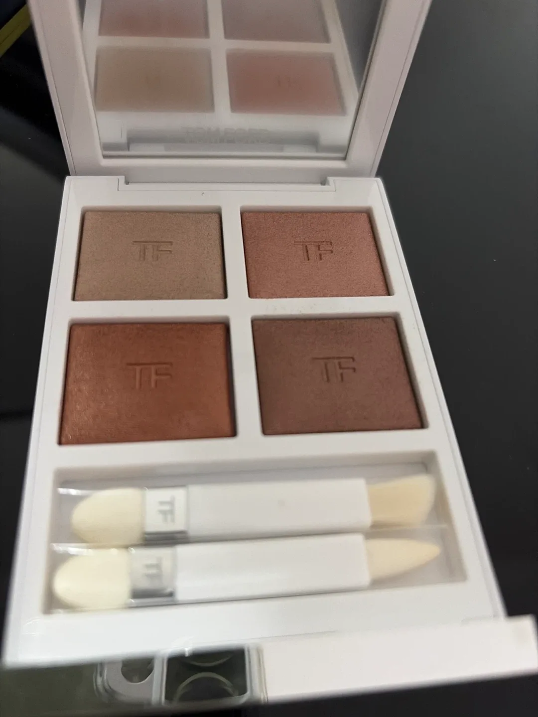 Tom Ford Eye Color Quad - 01 Après Ski image indicator(2)