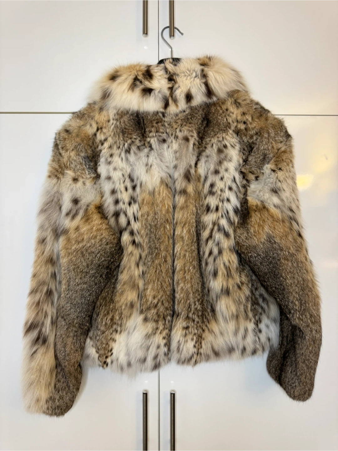 Lynx Fur Jacket - photo 2