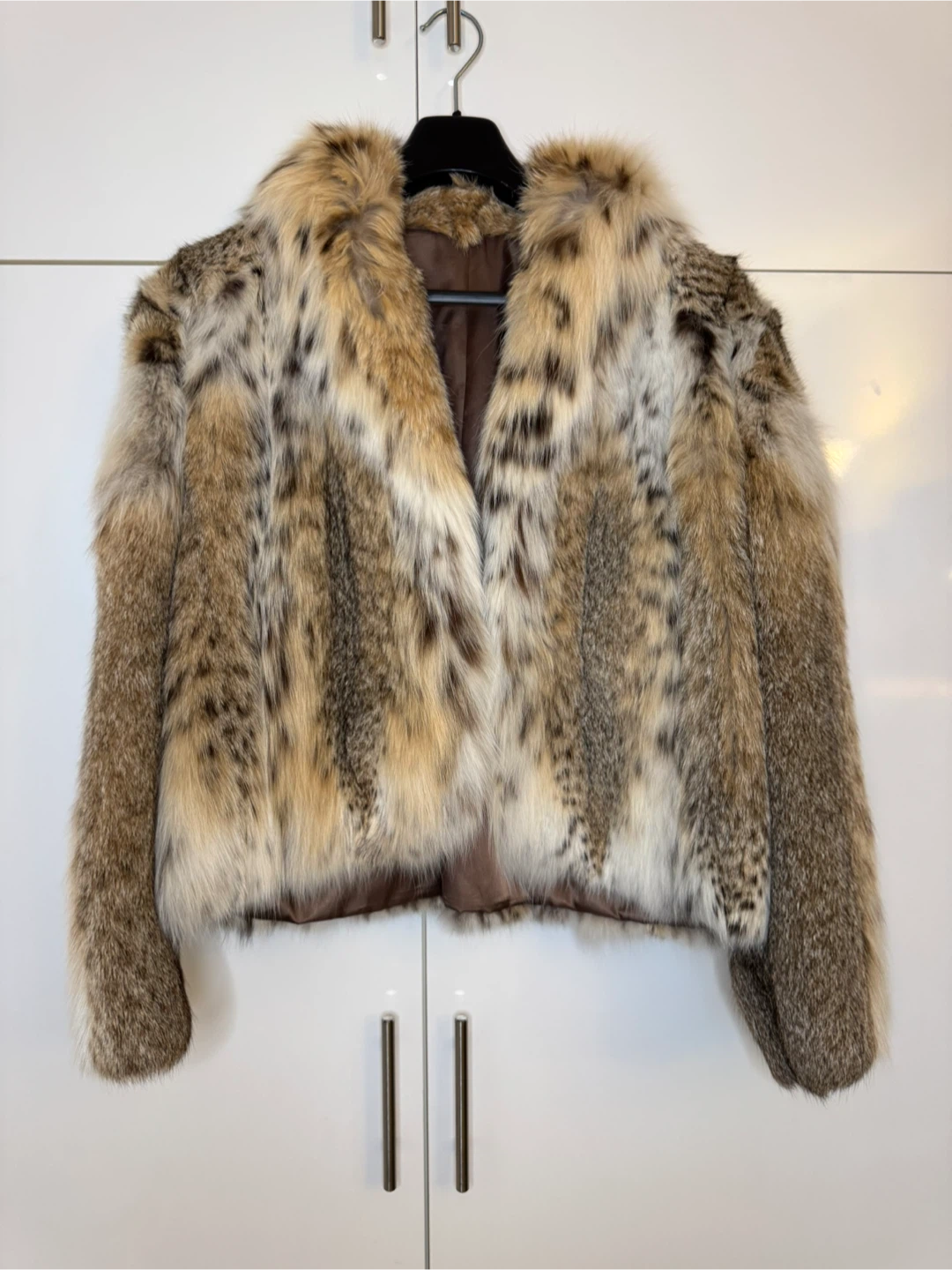 Lynx Fur Jacket