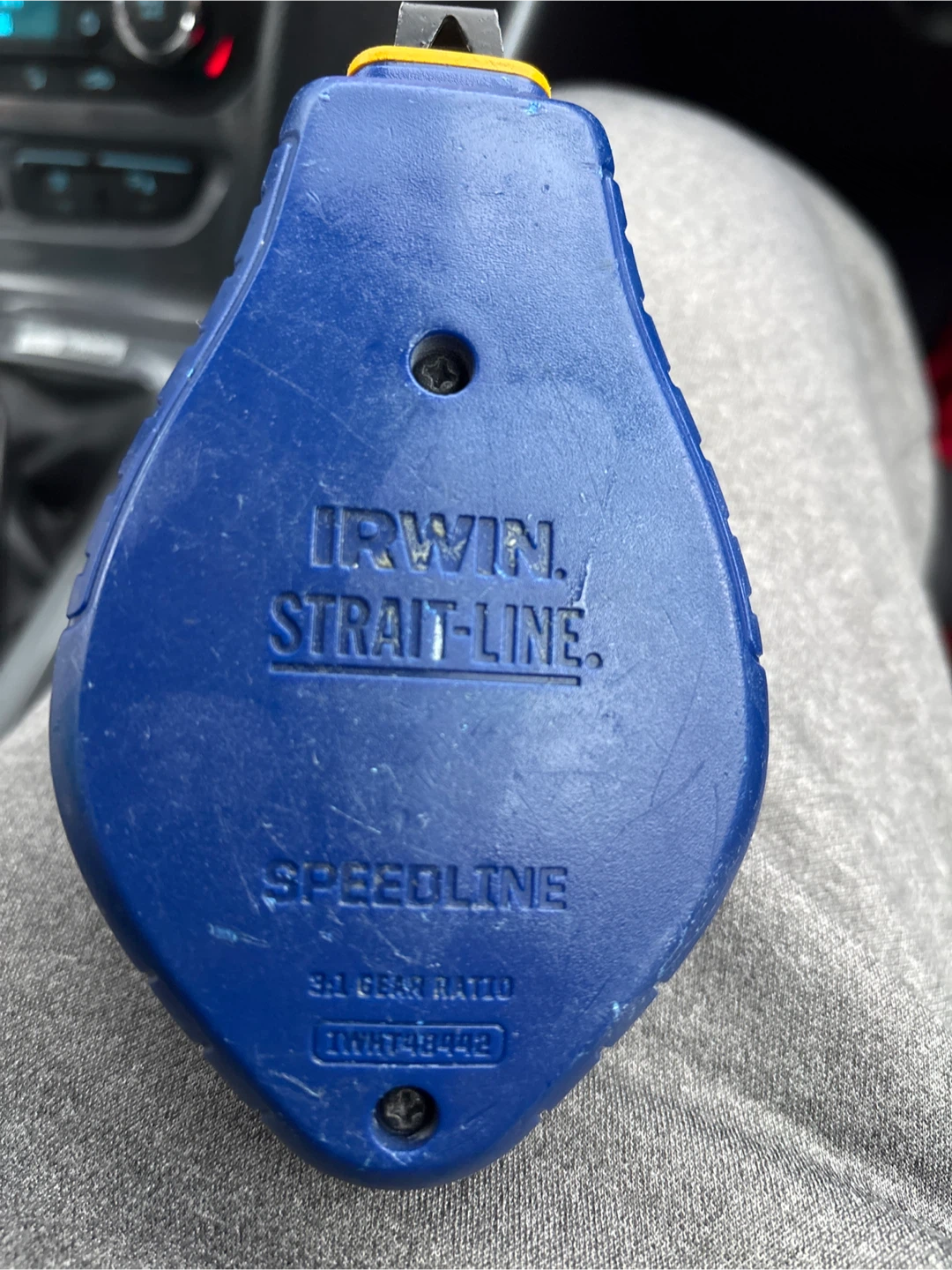 Irwin Strait-Line Speedline Chalk Reel - photo 2
