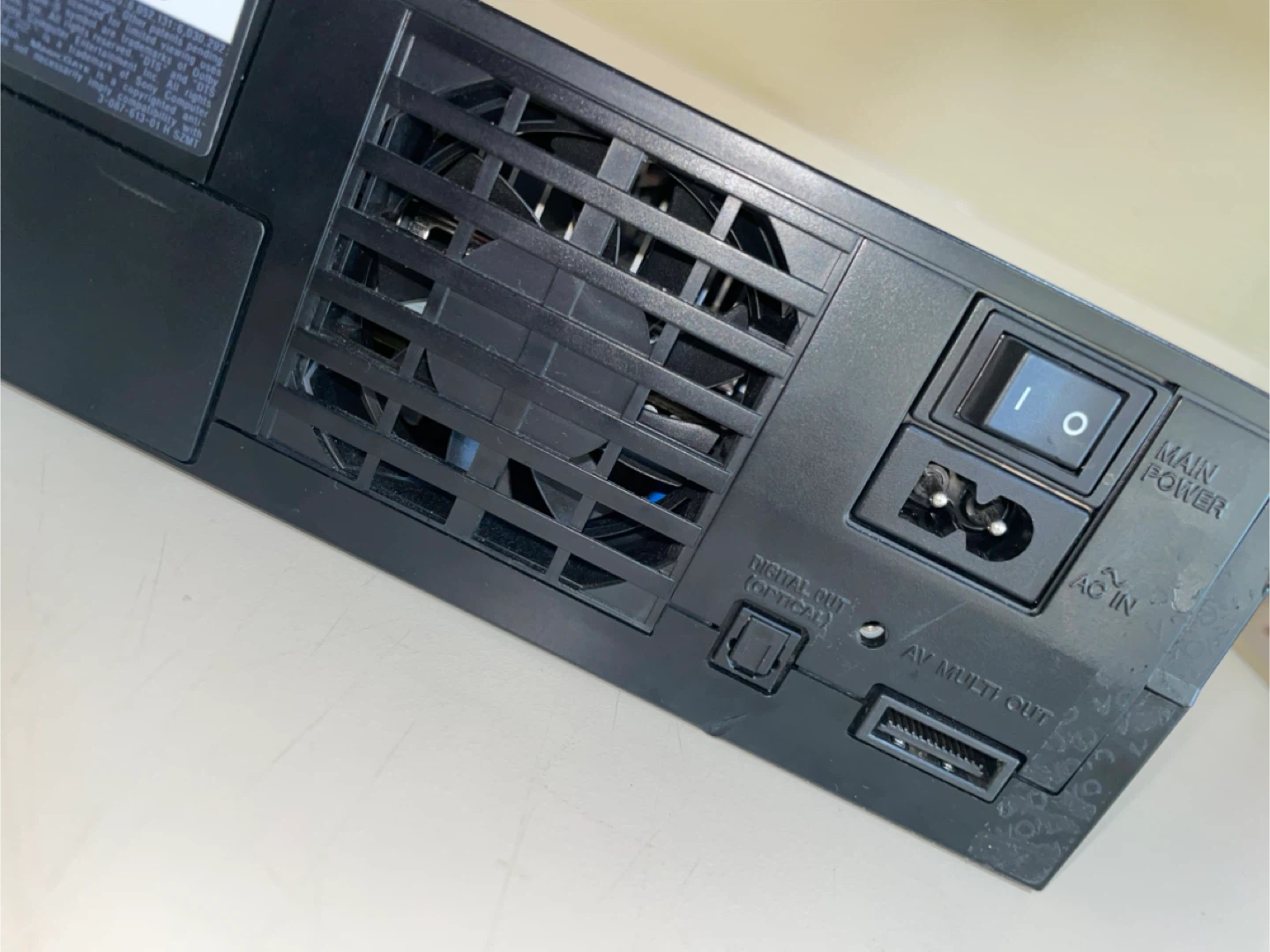 Sony PlayStation 2 (PS2) Console - photo 3