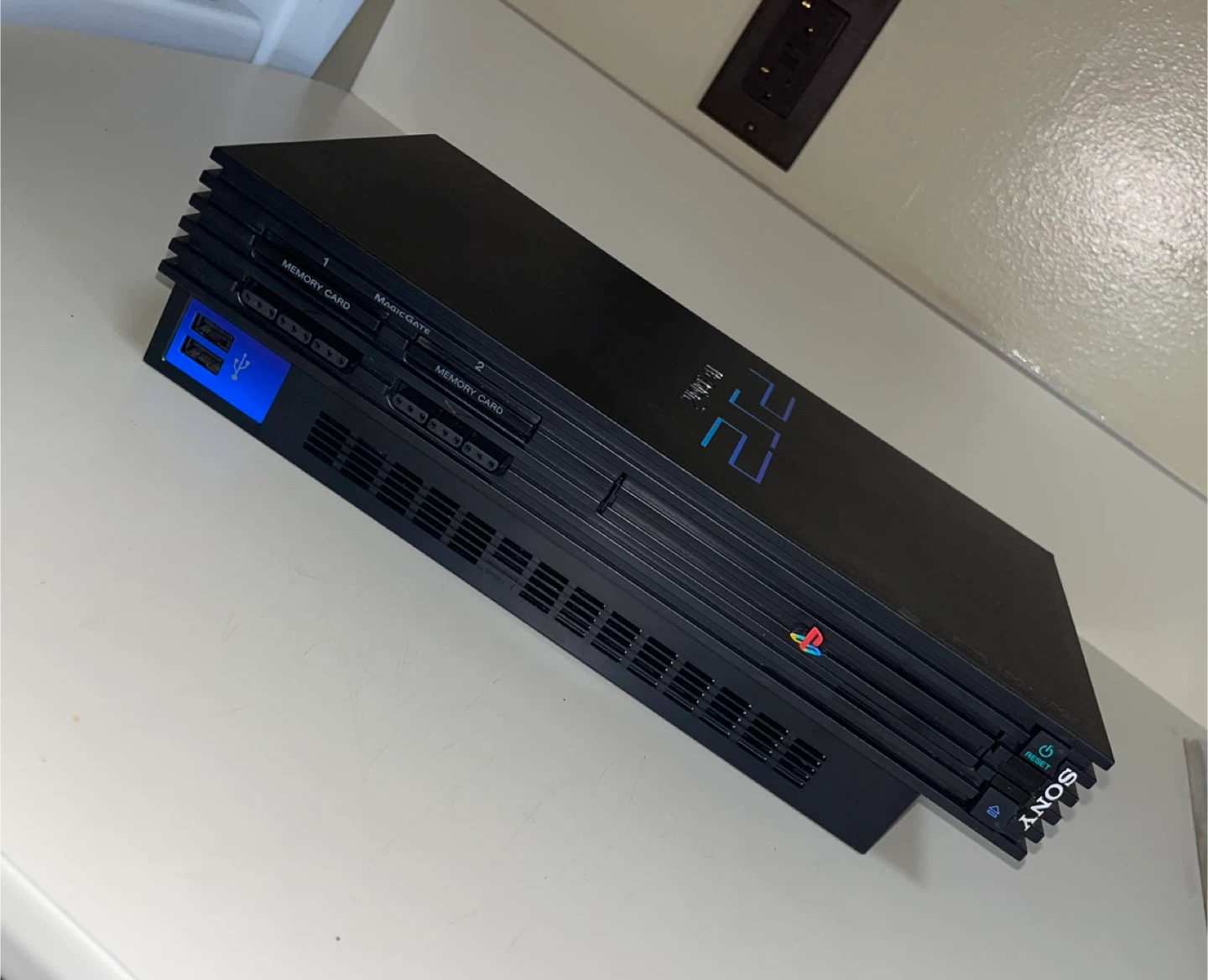 Sony PlayStation 2 (PS2) Console - photo 2