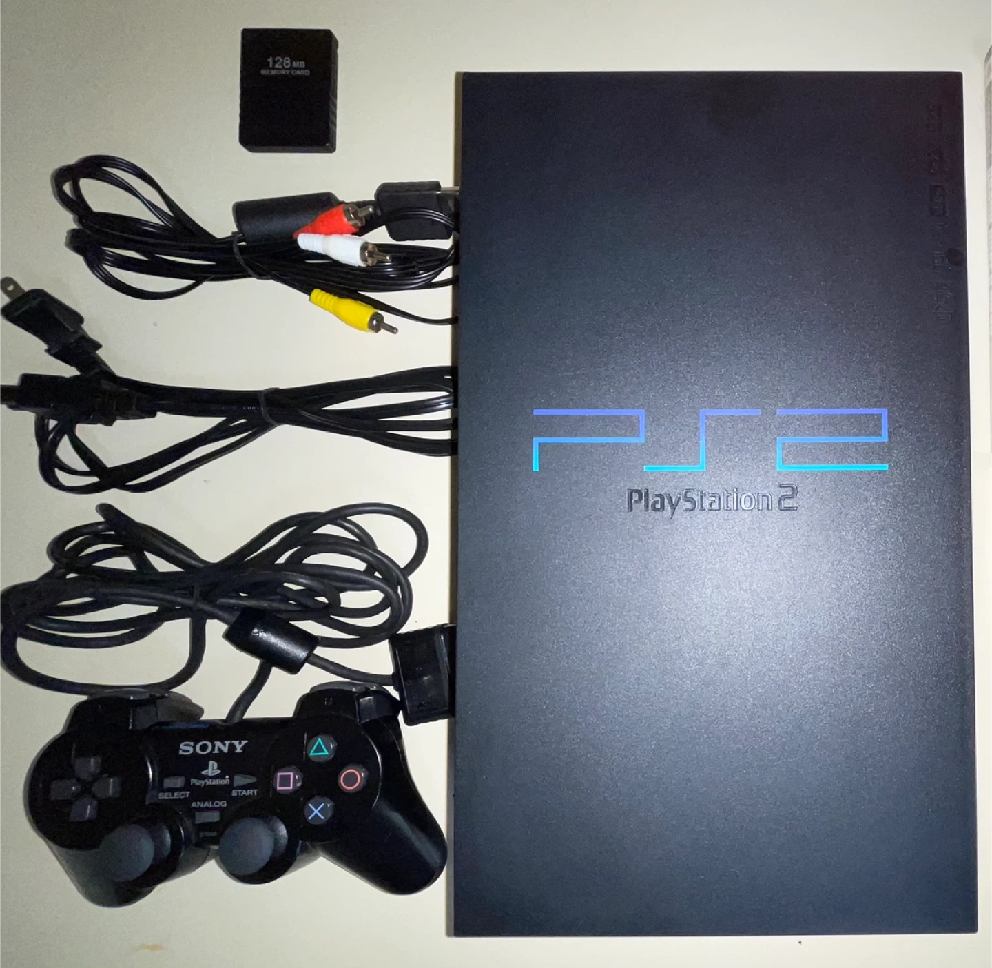 Sony PlayStation 2 (PS2) Console
