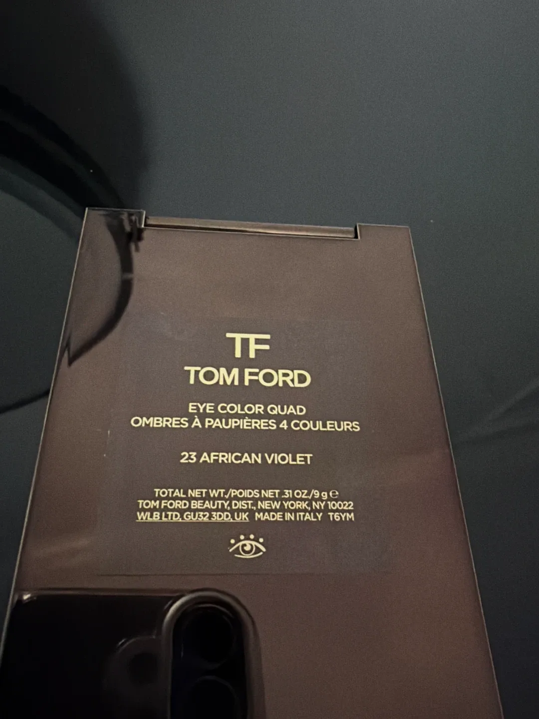 Tom Ford Eye Color Quad - 23 African Violet image indicator(2)