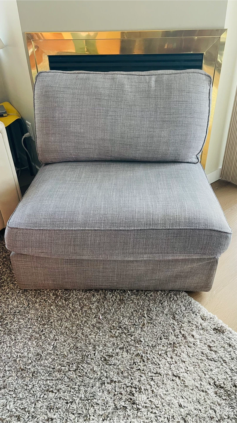 Modular IKEA Kivik Sofa Chair